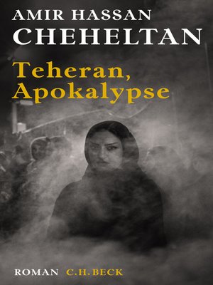 cover image of Teheran, Apokalypse